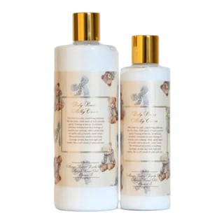 Femmenina Baby Powder Body Cream