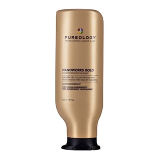 Pureology Nanoworks Gold Strengthening Hydrating Conditioner