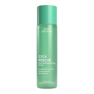 Luxe Organix Cica Rescue Gentle Brightening Toner