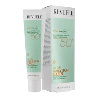 Revuele Aloe Daily Sun Fluid SPF 50+