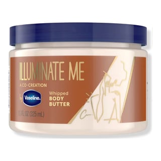 Vaseline Illuminate Me Whipped Body Butter
