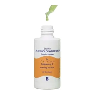 Beauty Bay Skinhit 0.2% Retinol Complex Serum With Retinol And Peptides