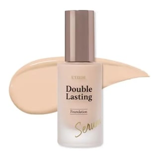 Etude House Double Lasting Serum Skin Foundation SPF27