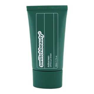 Swiitchbeauty #SilkScreen SPF50 Sun Shield