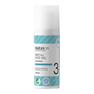 Matas Special Face Gel