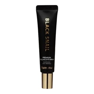 Farm Stay Black Snail Premium Rolling Eye Serum