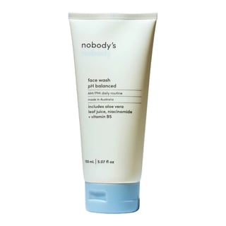 Nobody's Nobody Face Wash pH Balanced