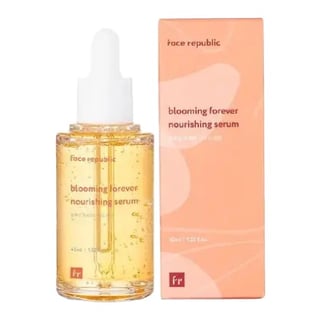 Face Republic Blooming Forever Nourishing Serum