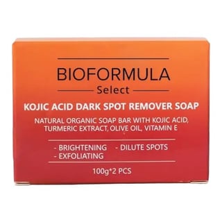 Bioformula Select コウジ酸 ダークスポットリムーバーソープ