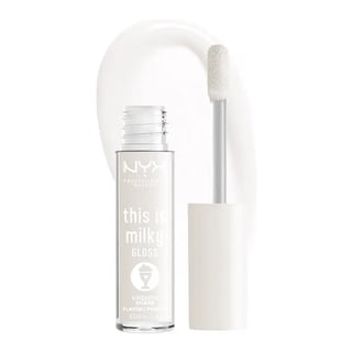 NYX Cosmetics ذِس إز ميلكي غلوس