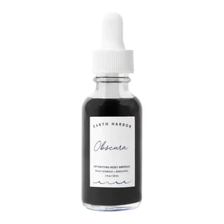 Earth Harbor Obscura Detoxifying Reset Ampoule