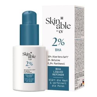 Skinable By CV 2% BHA Liquid Refiner
