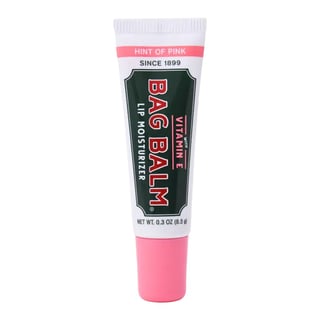Vermont's Original Bag Balm 唇部保濕霜
