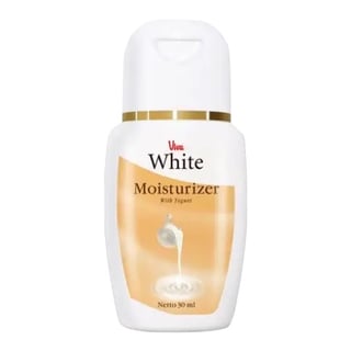 Viva Cosmetics White Moisturizer With Yogurt