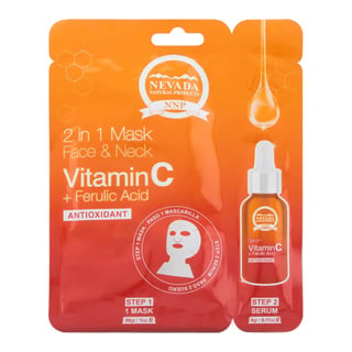 Nevada Vitamin C 2-In-1 Mask