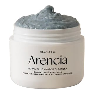 Arencia Royal Blue Hyssop Cleanser