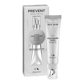 Mercadona Prevent Age Skin Cream Contorno Ojos