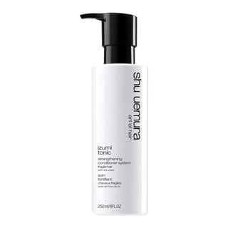 Shu Uemura Izumi Tonic Strengthening Conditioner System