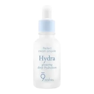 9wishes Hydra Perfect Cream Ampule