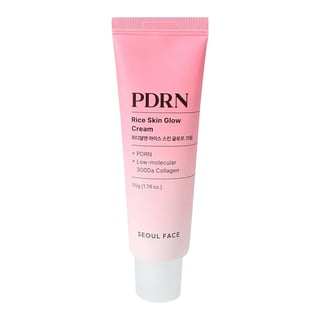Dermal Korea Seoul Face PDRN Rice Skin Glow Cream
