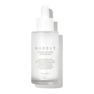 Needly Ampoule Real Active Panthenol Plus