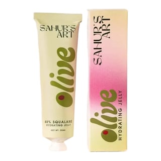 Sahur's Art Olive Hydrating Jelly