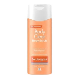 Neutrogena Body Clear Body Scrub