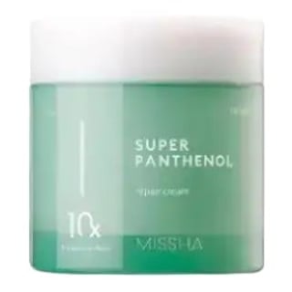 Missha Super Panthenol Repair Cream