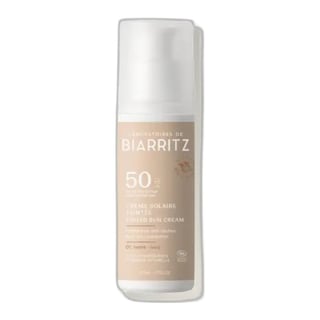 Laboratoires de Biarritz SPF50 Tinted Sun Cream