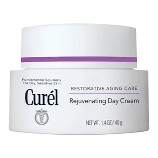 Curel Rejuvenating Day Cream