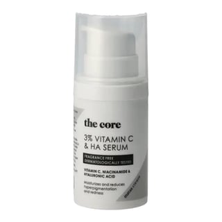 Matas The Core 3 % Vitamin C & HA Serum
