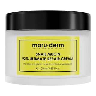 maru.derm Snail Mucin 92% Ultimate Repair Cream