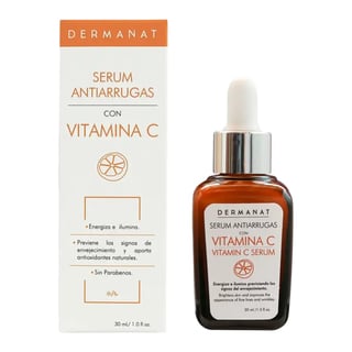 Dermanat Serum con Vitamina C