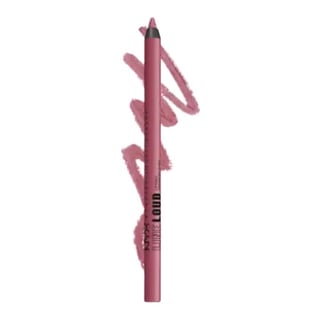 NYX Cosmetics Line Loud Vegan Longwear 持久唇線筆