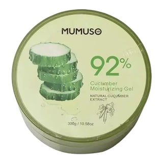 Mumuso Cucumber Moisturizing Gel