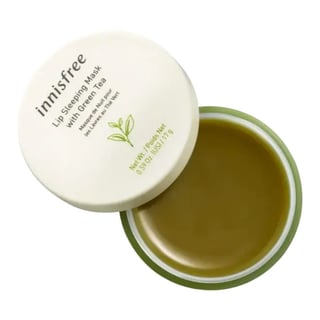 innisfree Green Tea Hydrating Lip Sleeping Mask