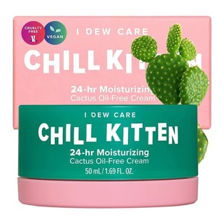 I Dew Care Chill Kitten