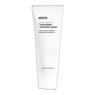 Rovectin Aqua Hyaluronic Soothing Cream