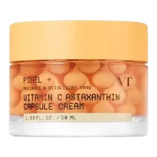 VT Cosmetics Vitamin C Astaxanthin Capsule Cream