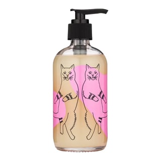 Meow Meow Tweet Hand + Body Wash Lavender Sweet Orange