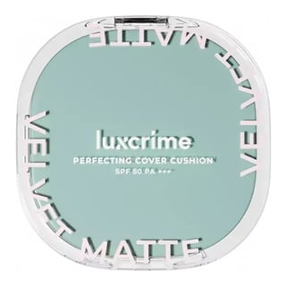 Luxcrime Perfecting Cover Cushion Velvet Matte SPF 50 PA +++