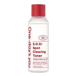 One-Day's You SOS Spot Clearing Toner