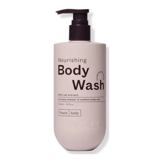 frank body Nourishing Body Wash
