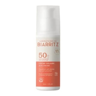Laboratoires de Biarritz SPF50 Face Sun Cream