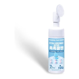 7Dew Hyaluronic Acid Foaming Face Wash