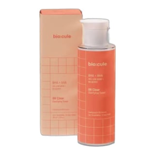 biocule Oil Clear Clarifying Toner