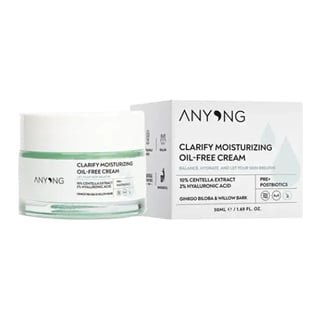 Anyong Clarify Mouisturizing Oil-Free Cream