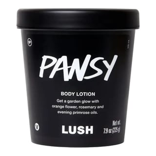LUSH Pansy