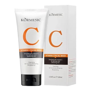 KORMESIC Vitamin C Facial Wash