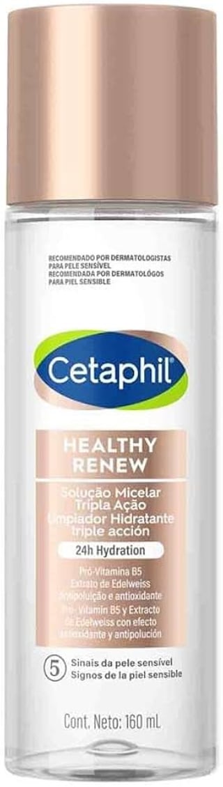 Cetaphil ماء التنظيف الميسيلار Healthy Renew